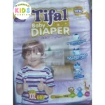 Tifal Baby Diapers Size 6 (XXL) Jumbo Pack (60 Pcs)