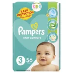 Pampers Size 3 M (Medium) (56 Pcs)