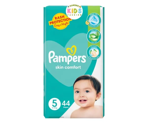 Pampers Size 5 XL (Extra Large) (44 Pcs)